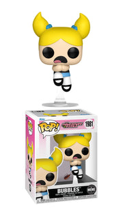 Funko Pop! The Power Puff Girls : Bubbles #1981 - Meme Funko