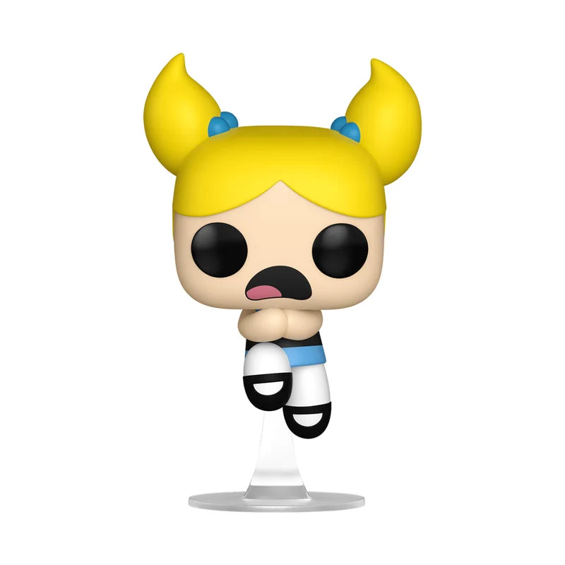 Funko Pop! The Power Puff Girls : Bubbles #1981 - Meme Funko