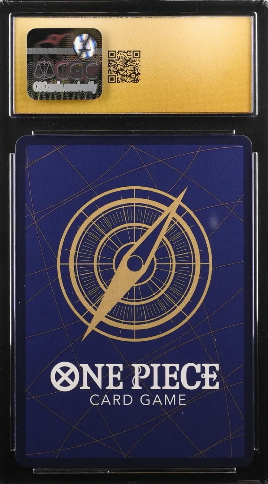 One Piece, Sabo, P-105, Japanese, 2025, PRISTINE 10