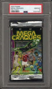 Cristiano Ronaldo Rookie Year Pack