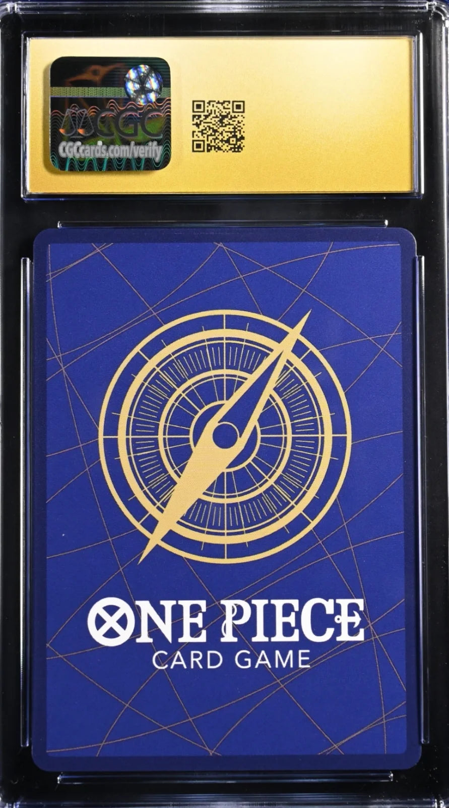 One Piece, Monkey D. Dragon, OP07-015, Japanese, 2024, PRISTINE 10