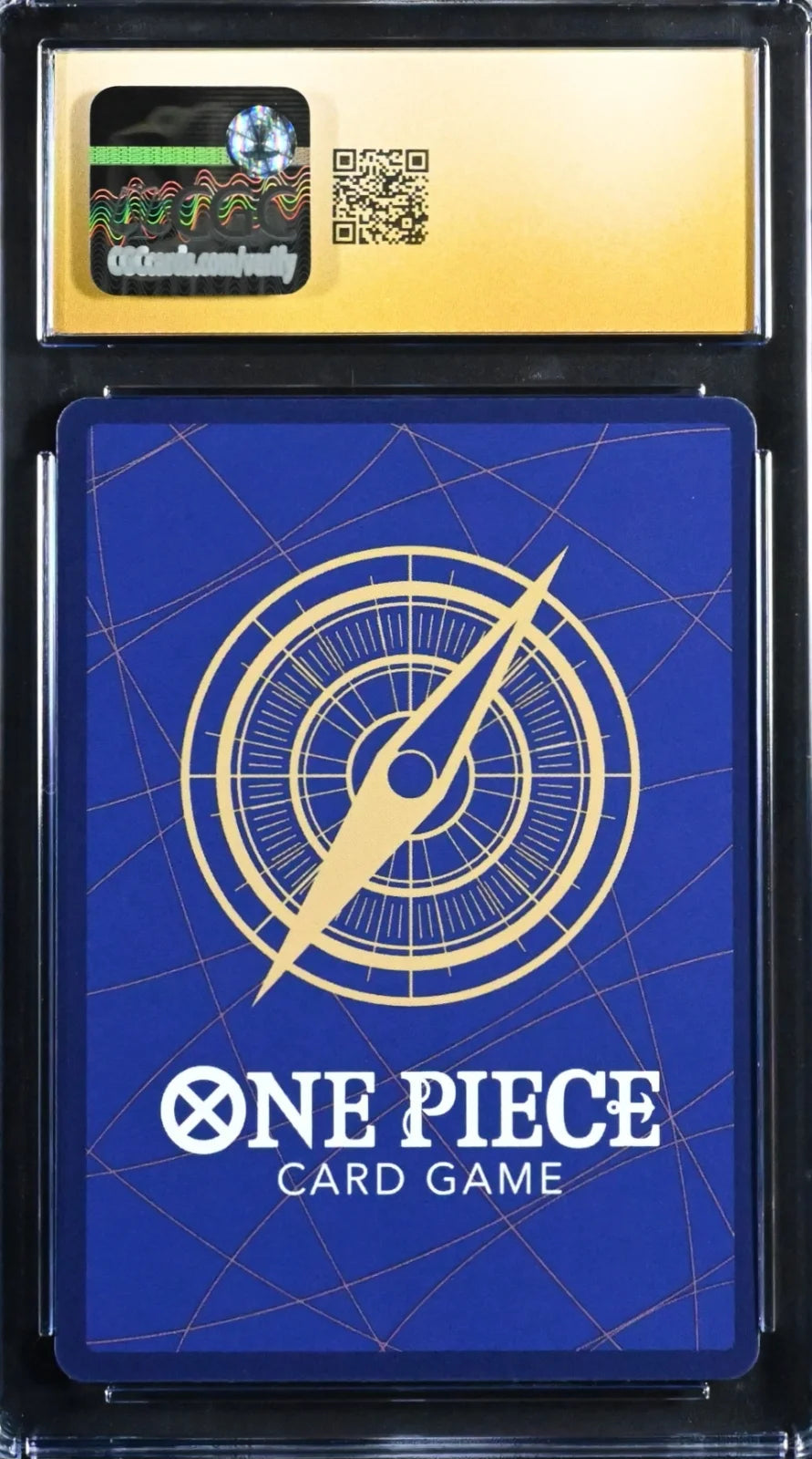 One Piece, Portgas D. Ace, OP07-053, Japanese, 2025, PRISTINE 10