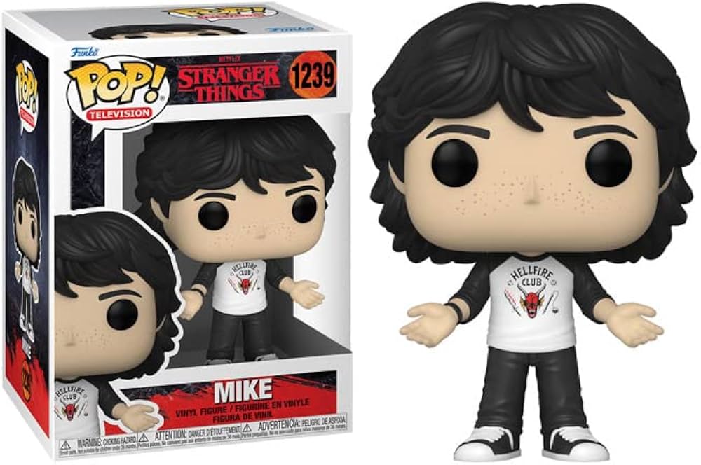 Mike 1239 Funko pop
