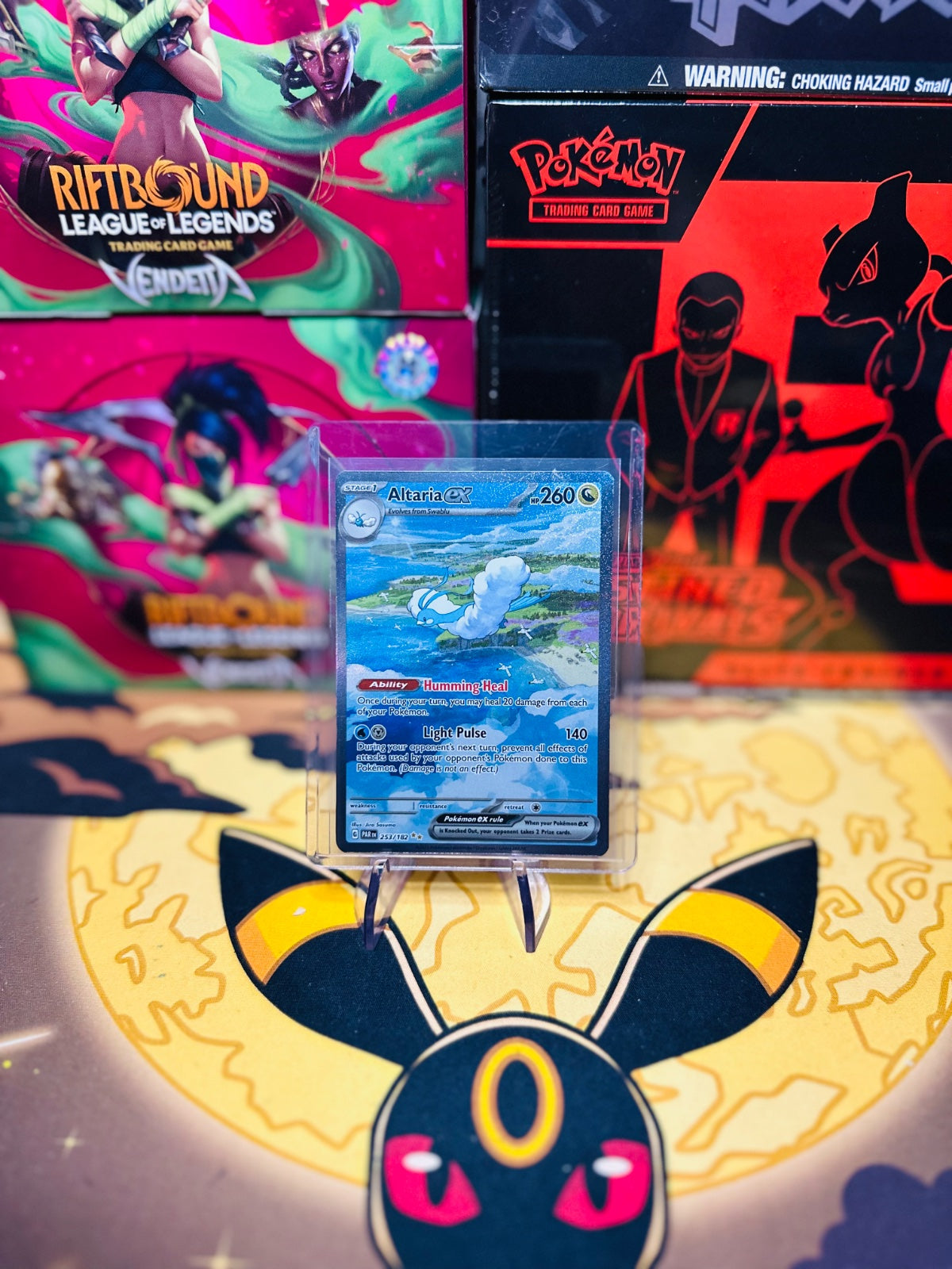 Altaria ex 253/182 (Paradox Rift)