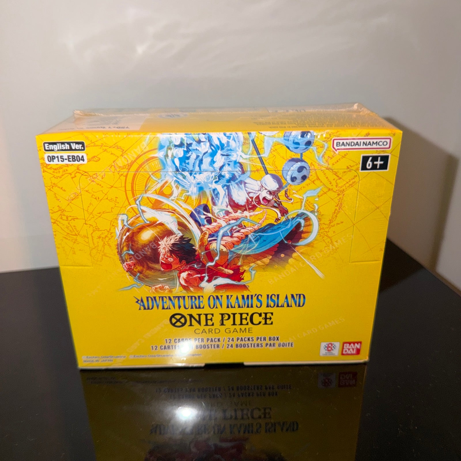Adventure on Kami's Island Booster Box