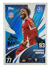 Alphonso Davis - Bayern Munich