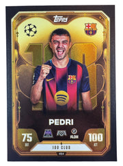 Pedro - Barcelona