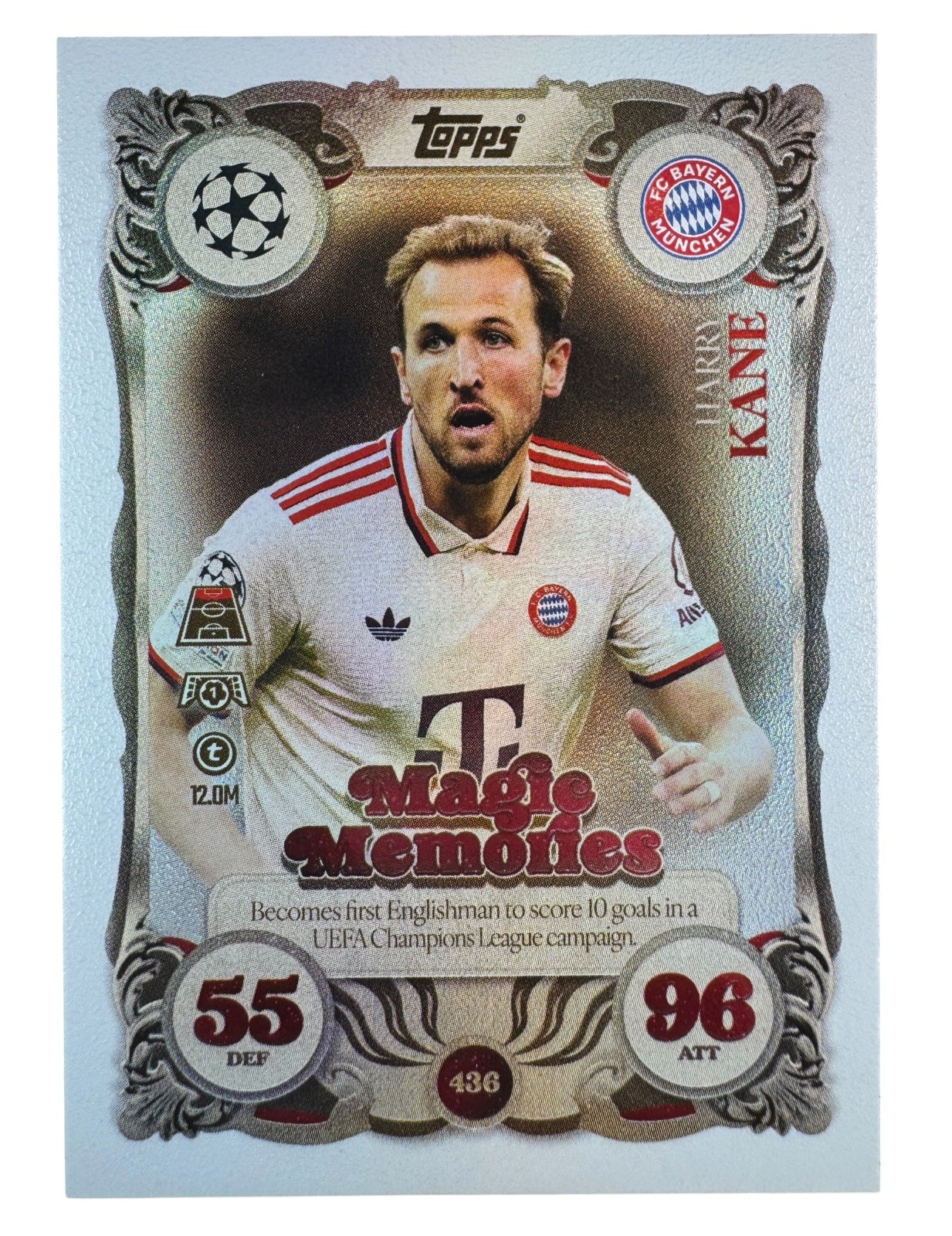 Harry Kane - Bayern Munich