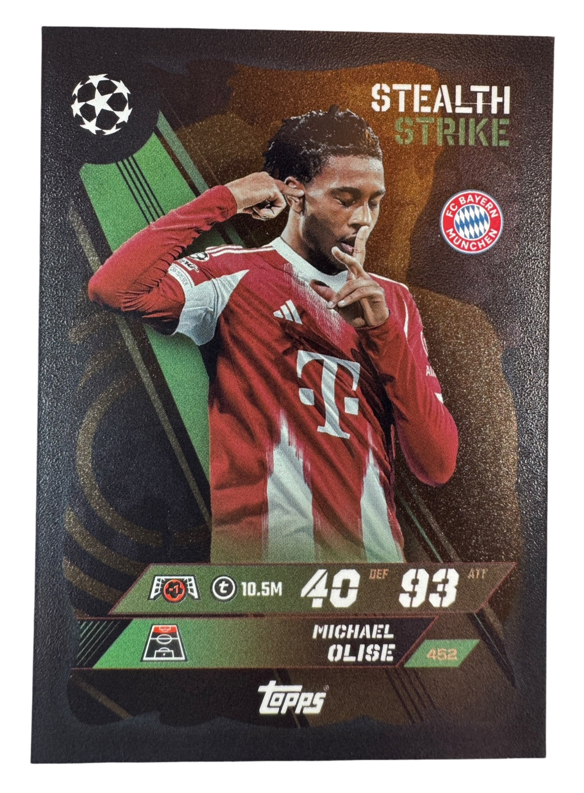 Olise -Bayern Munich