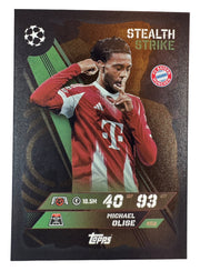 Olise -Bayern Munich