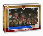 Funko Pop! Deluxe NBA Michael Jordan 1987 Dunk Contest #209