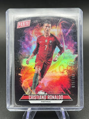 2018 Panini Father’s Day Cristiano Ronaldo Panini Collection 076/399 #13 Portugal