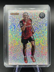 2024-25 Topps Merlin Chrome UCC Florian Wirtz The Shiny #S-15 Bayer Leverkusen