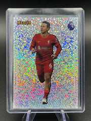 2025-26 Topps Premier League Merlin Thiago Alcântara The Shiny #TS-12 Liverpool
