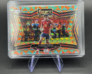 2024-25 Panini Select FIFA Lamine Yamal Field Level 14/15 #221 Spain