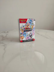 Prismatic Evolutions Booster Bundle 6X Packs (New Sealed)