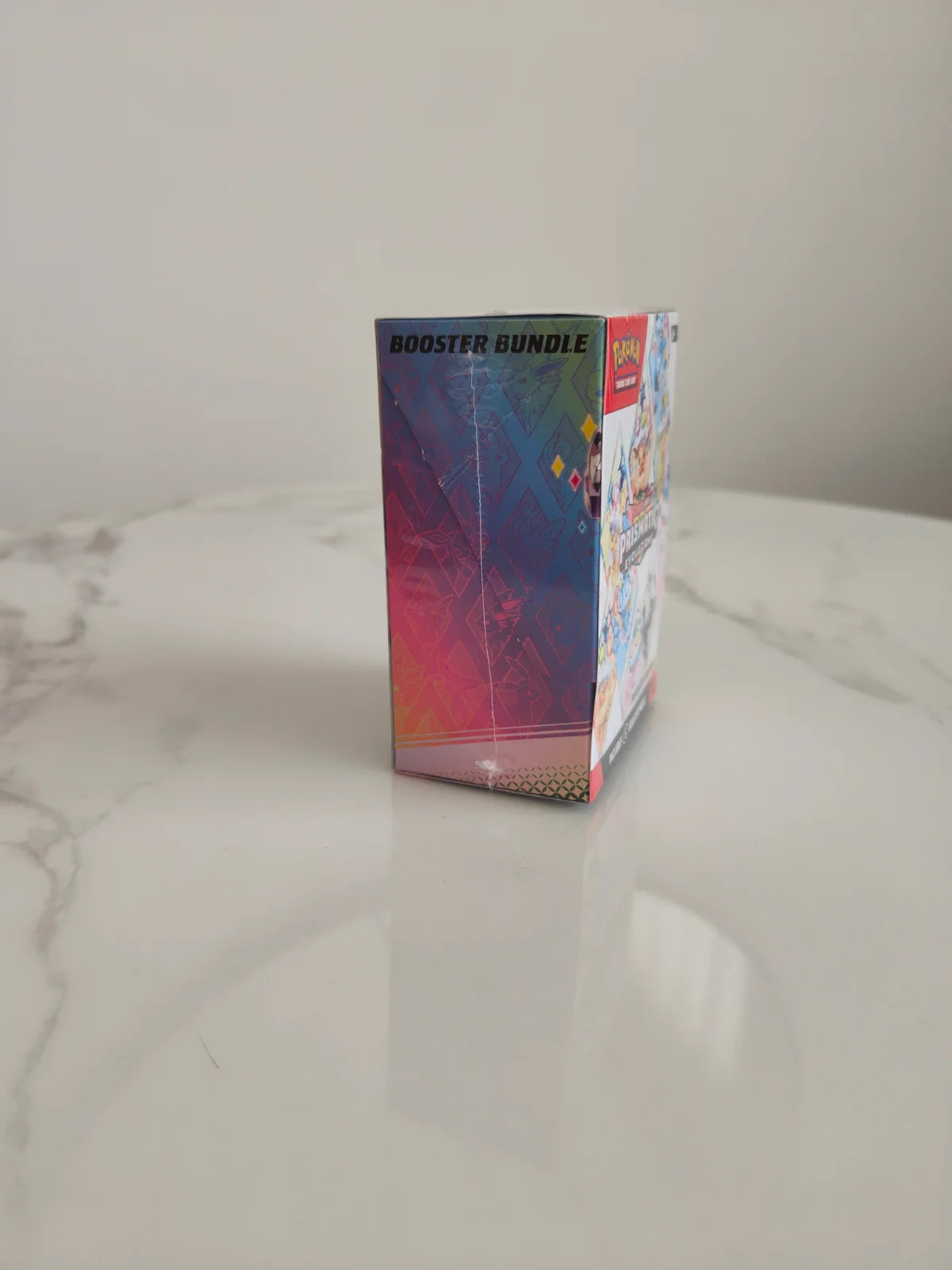 Prismatic Evolutions Booster Bundle 6X Packs (New Sealed)