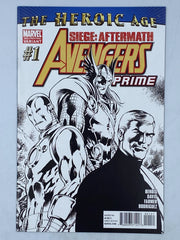 Avengers Prime #1D