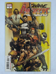 Savage Avengers Vol.1 #5