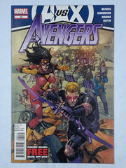 The Avengers Vol. 4 #30, published by Marvel Comics with a cover date of November 2012