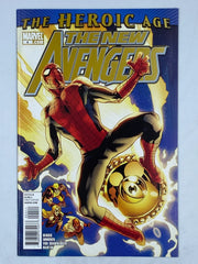 The New Avengers Vol. 2 #4A