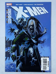 X-Men Vol. 1 #199 Red Data, Part 3