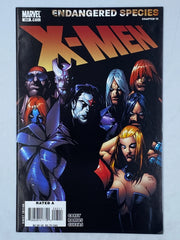 X-Men Vol. 1 #203 ( in November 2007 by Marvel Comics), part 4 of the "Blinded by the Light" storyline
