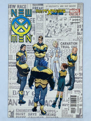 New X-Men Vol.1 #135 "Riot at Xavier's"