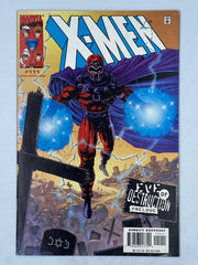 X-Men (Vol. 1) #111, published by Marvel Comics in April 2001.