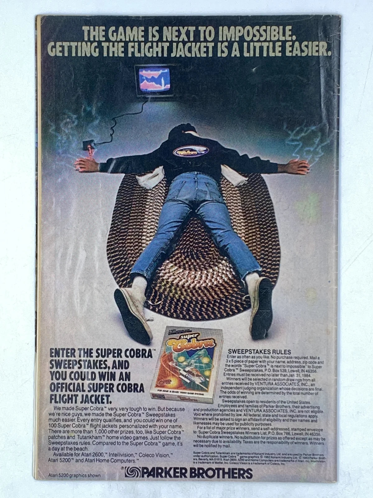 The Uncanny X-Men #178, a classic Marvel comic book published with a cover date of February 1984