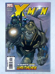 X-Men Vol. 1 #186, published by Marvel Comics in May 2006.