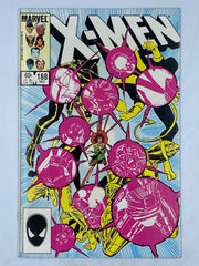 The Uncanny X-Men #188, published by Marvel Comics in December 1984 with the title "Legacy of the Lost!"