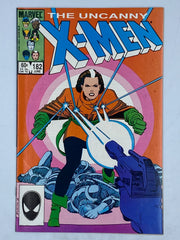 The Uncanny X-Men VOL. 1 #182A