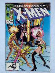 The Uncanny X-Men #189, published by Marvel Comics in January 1985