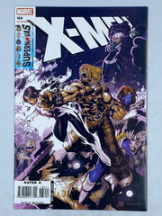 X-Men Vol. 1 #188, published by Marvel Comics. This issue kicks off the notable "Supernovas" (Part 1 of 6)