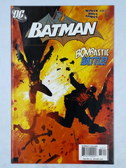 Batman #646, a DC Comics issue published in October 2005