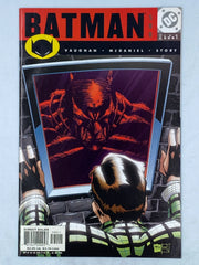 Batman #590, published by DC Comics in June 2001