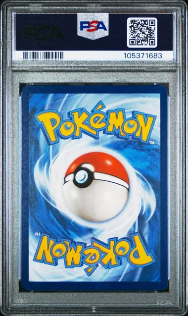 Pikachu ex 219/191 (Surging Sparks) — PSA 9