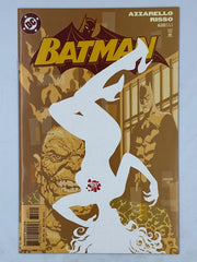 Batman #620 (December 2003) from DC Comics. featuring the first part of the "Broken City"