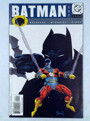 Batman #592, published by DC Comics in August 2001.