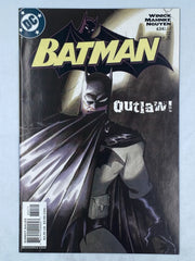 Batman #634, published by DC Comics in January 2005.