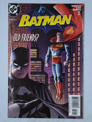 Batman #640, a DC Comics issue published in July 2005.