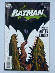 Batman #642 published by DC Comics in July 2005.