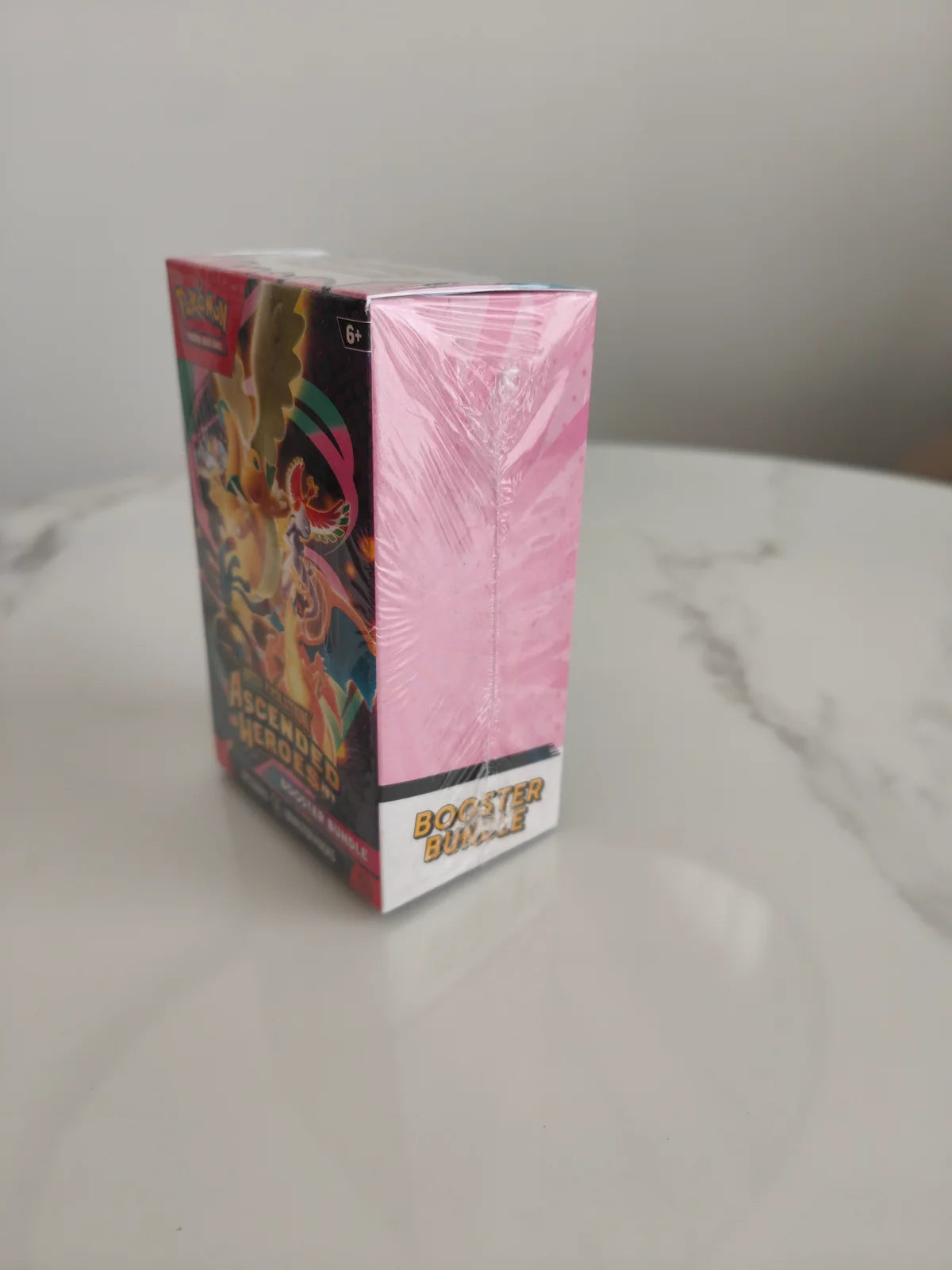 Ascended Heroes Booster Bundle 6X Packs (New Sealed