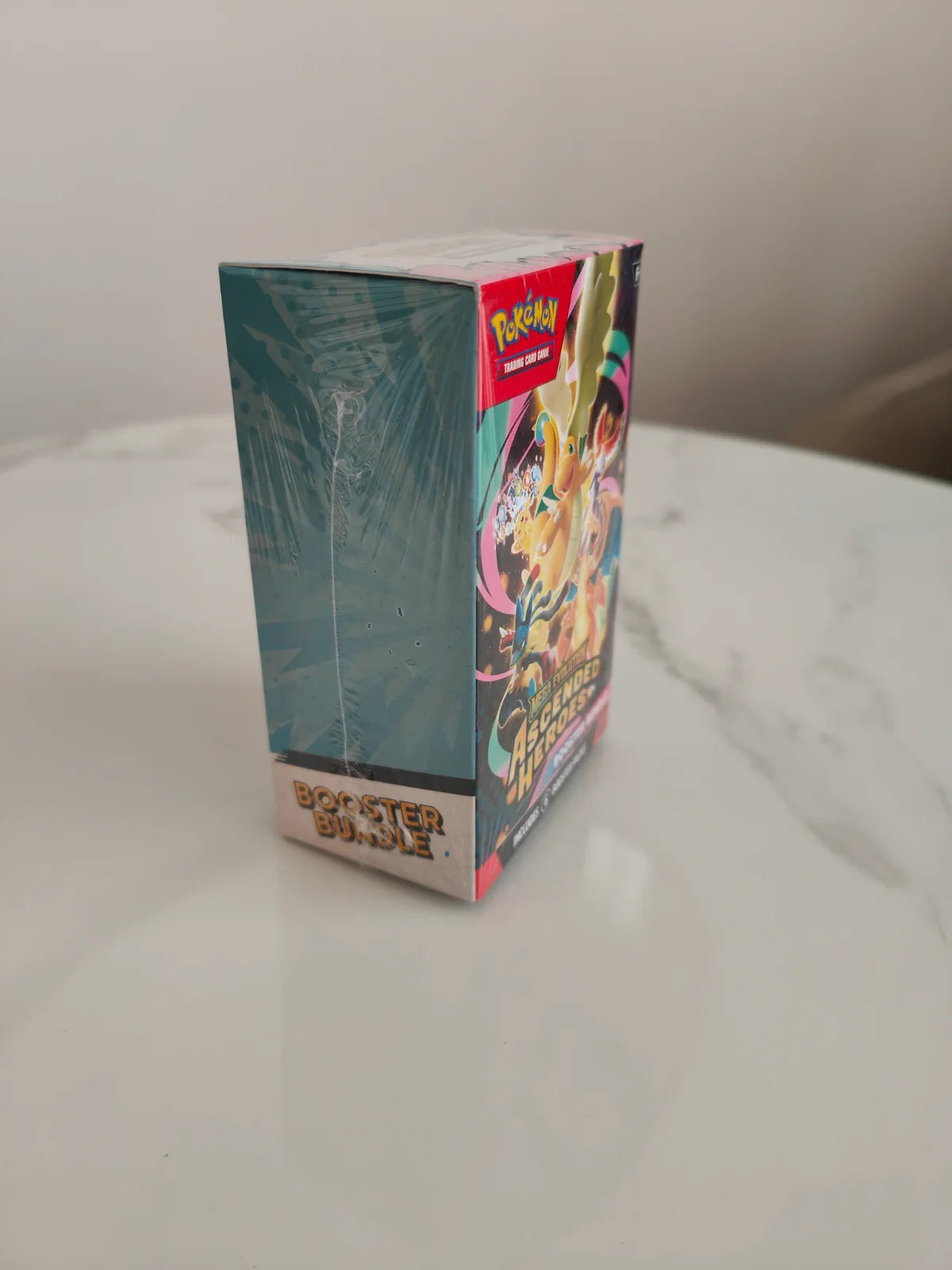Ascended Heroes Booster Bundle 6X Packs (New Sealed