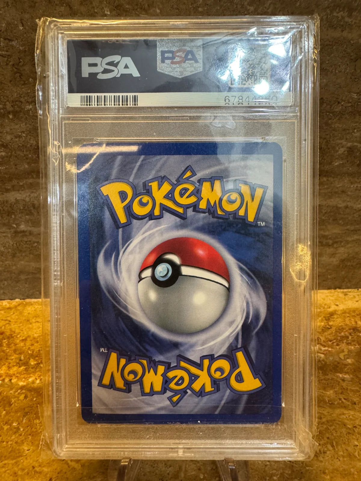 Kabutops 6 · 1st Edition Holofoil (Neo Discovery) — PSA 9