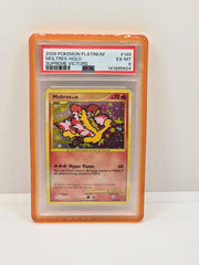 Moltres (149) (Supreme Victors) — PSA 6