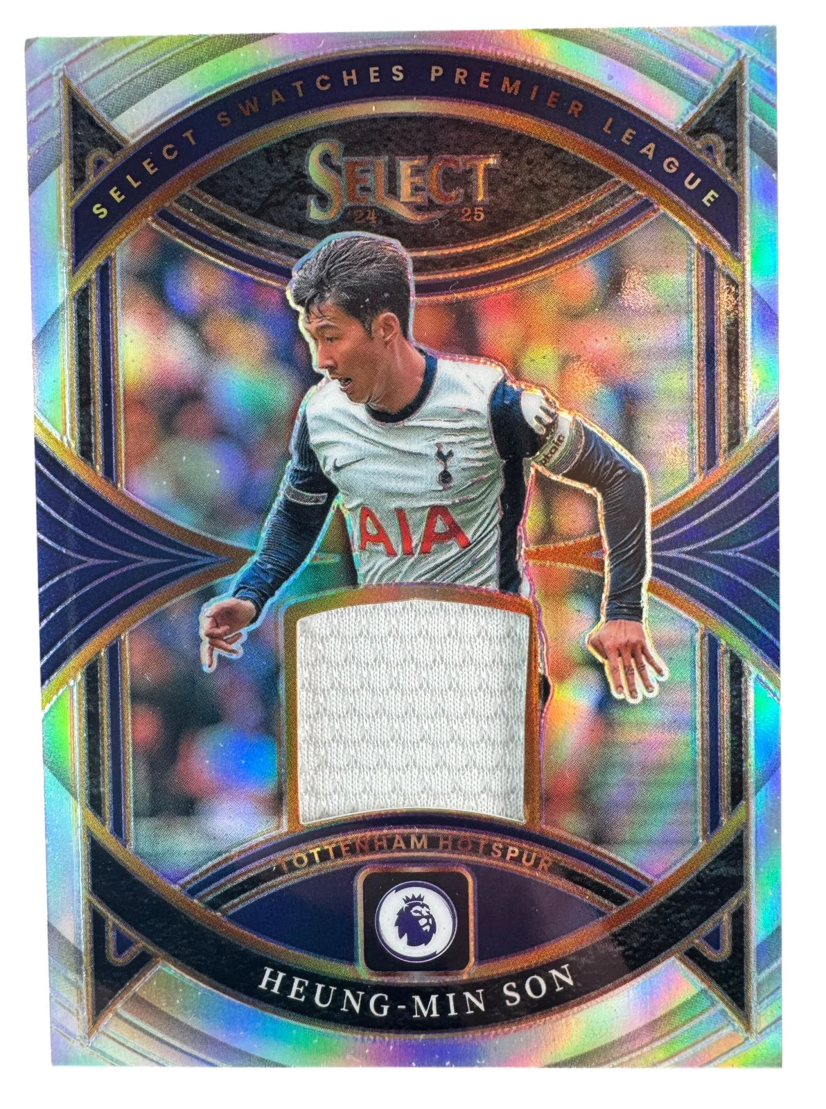 Son - PATCH - Panini Select -  Tottenham