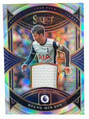 Son - PATCH - Panini Select -  Tottenham