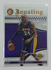 Kobe Bryant Jousting Excalibur 16-17
